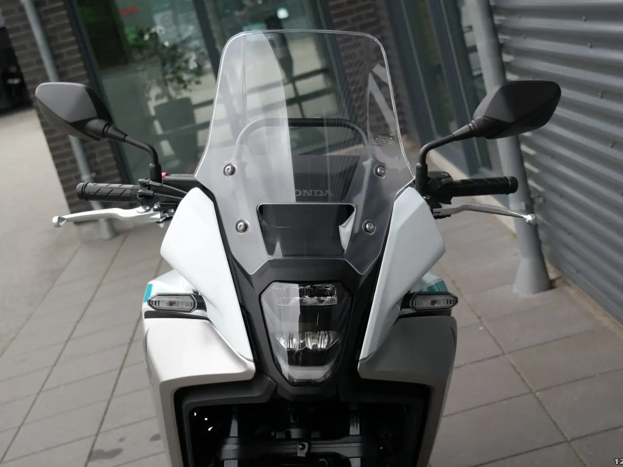 Billede 15 - Honda NX 500 E-Clutch MC-SYD       BYTTER GERNE
