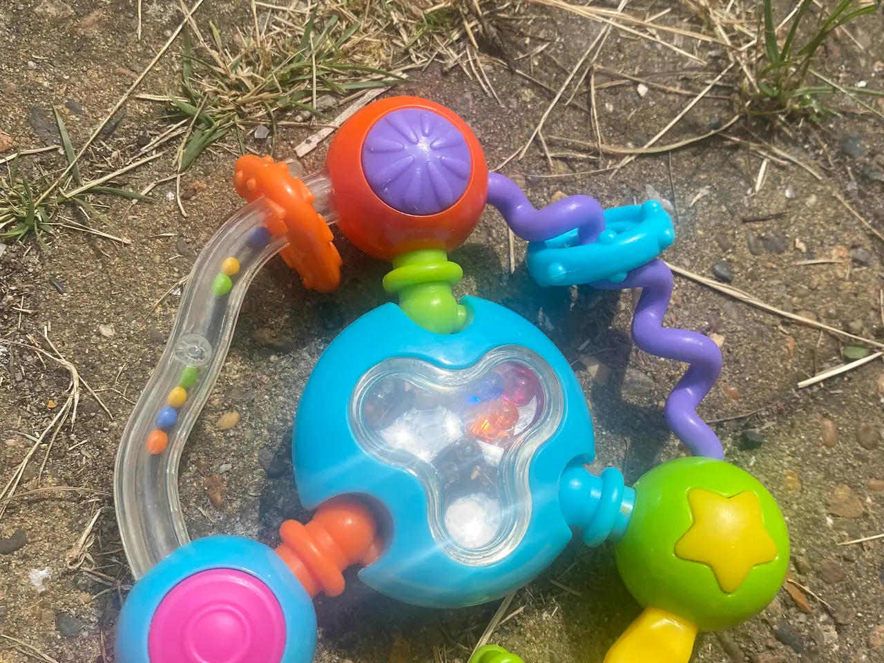 Billede 6 - Godt baby legetøj