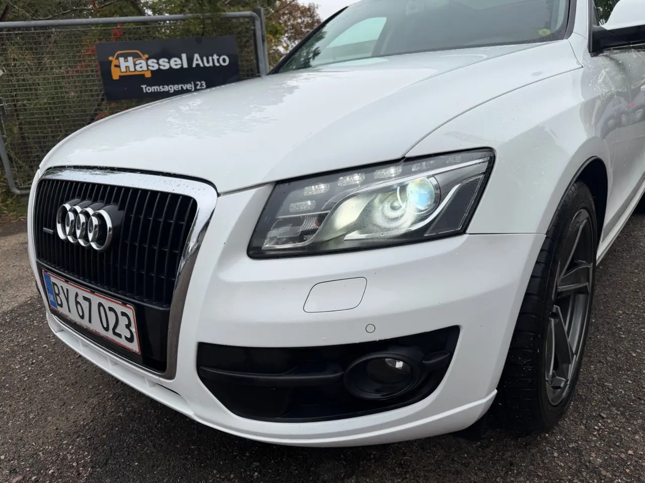 Billede 21 - Audi Q5 3,0 TDi 240 S-line quattro S-tr.