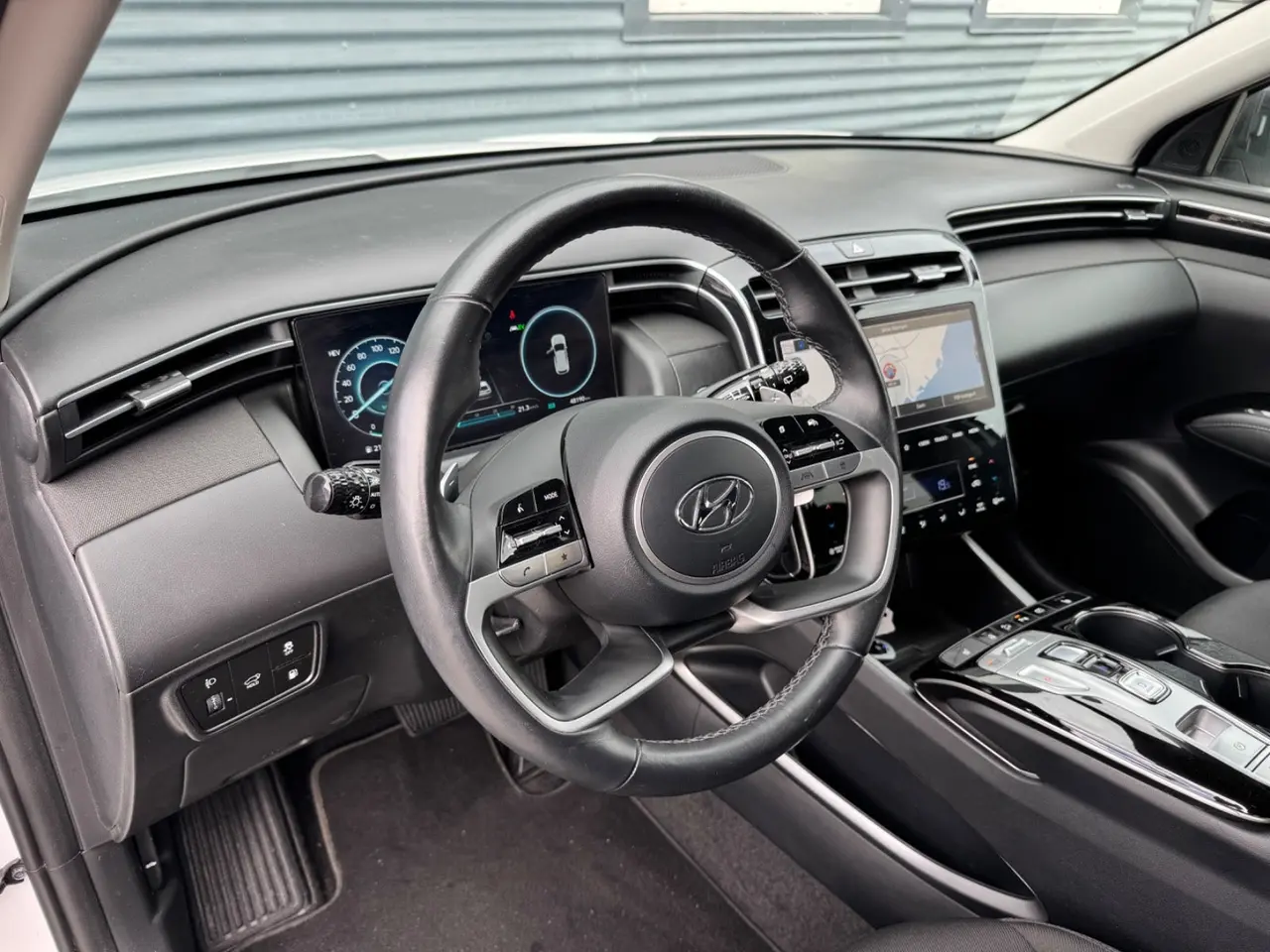 Billede 12 - Hyundai Tucson 1,6 PHEV Advanced aut. 4WD