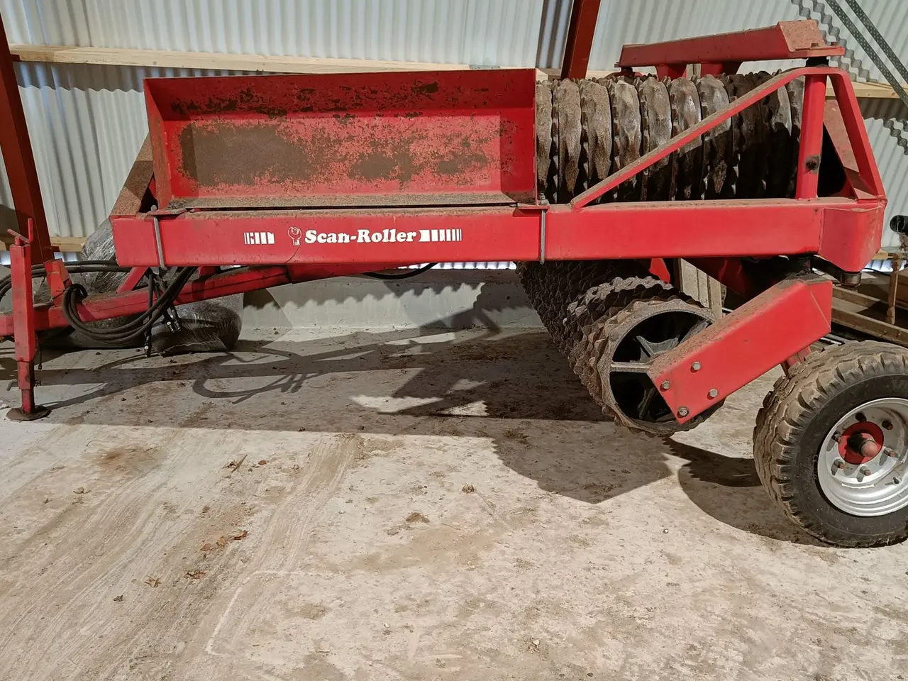 Billede 3 - Scan-Roller Cambridge 6,30 m