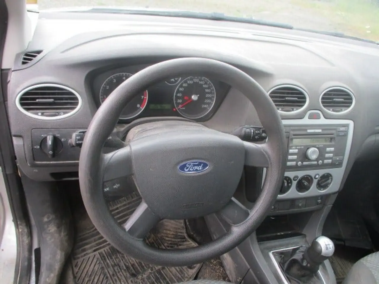 Billede 9 - Ford Focus 1,6 stc.