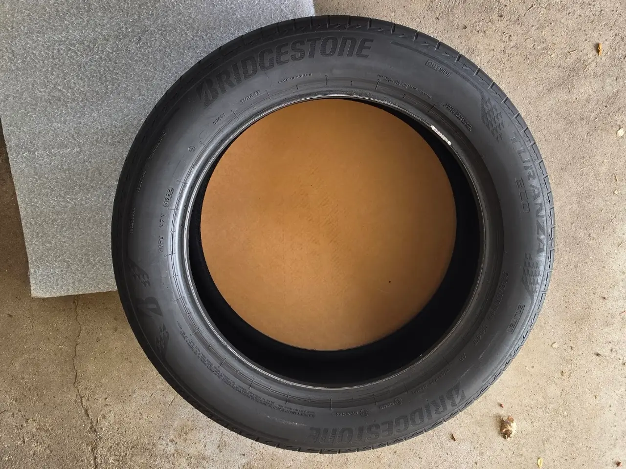 Billede 11 - Bridgestone Turanza ECO sommerdæk 235/55R19 og 255