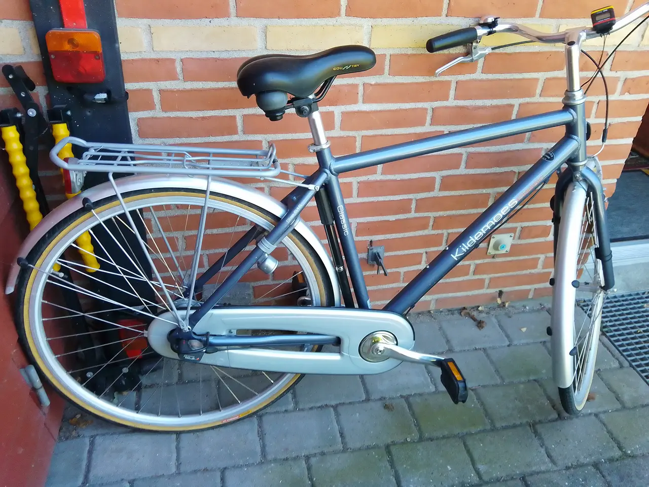 Billede 1 - Herrecykel med 7 gear