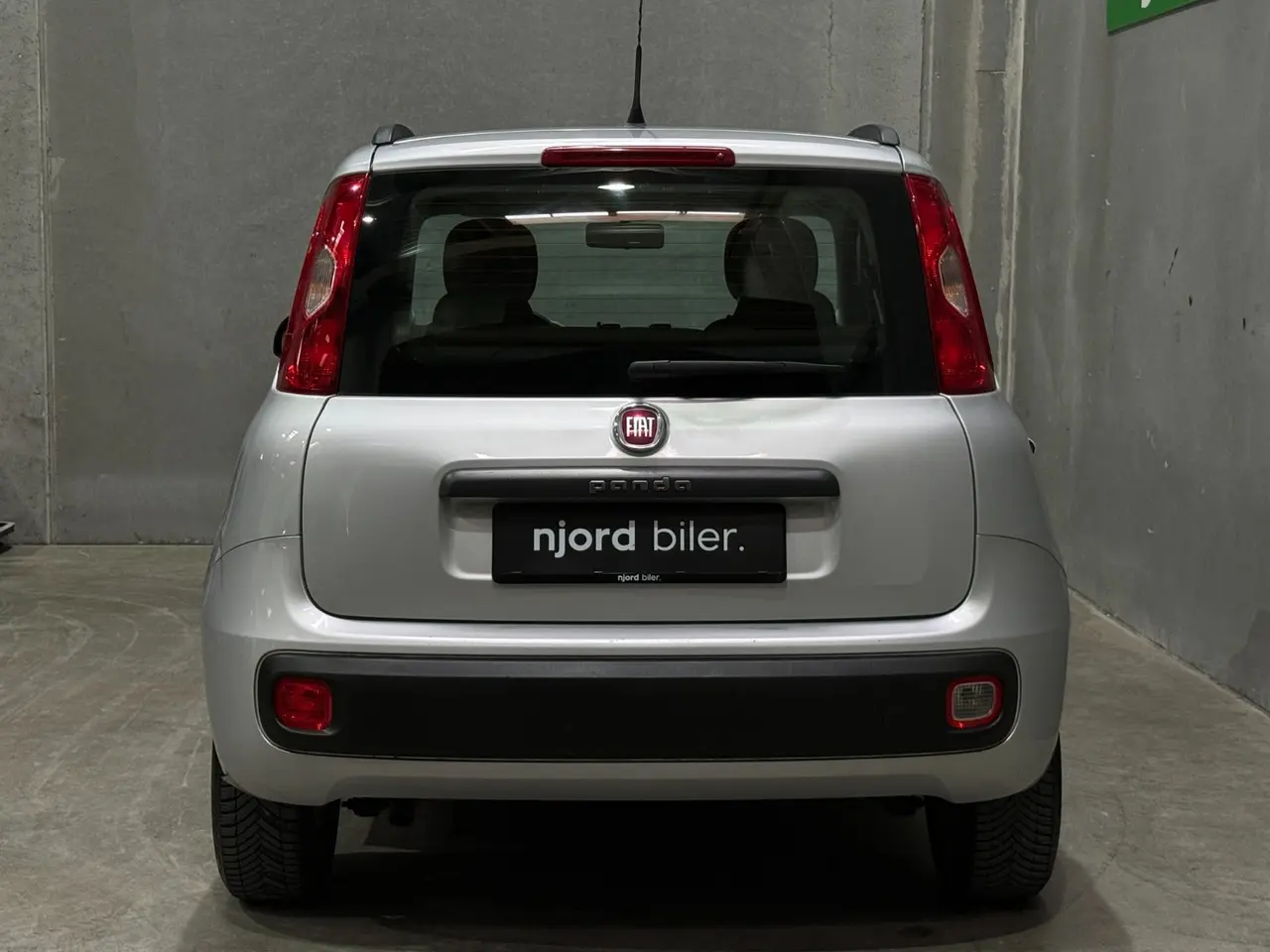 Billede 5 - Fiat Panda 0,9 TwinAir 65 Easy
