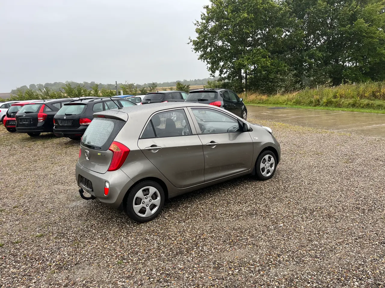 Billede 4 - KIA PICANTO ÅRG 11