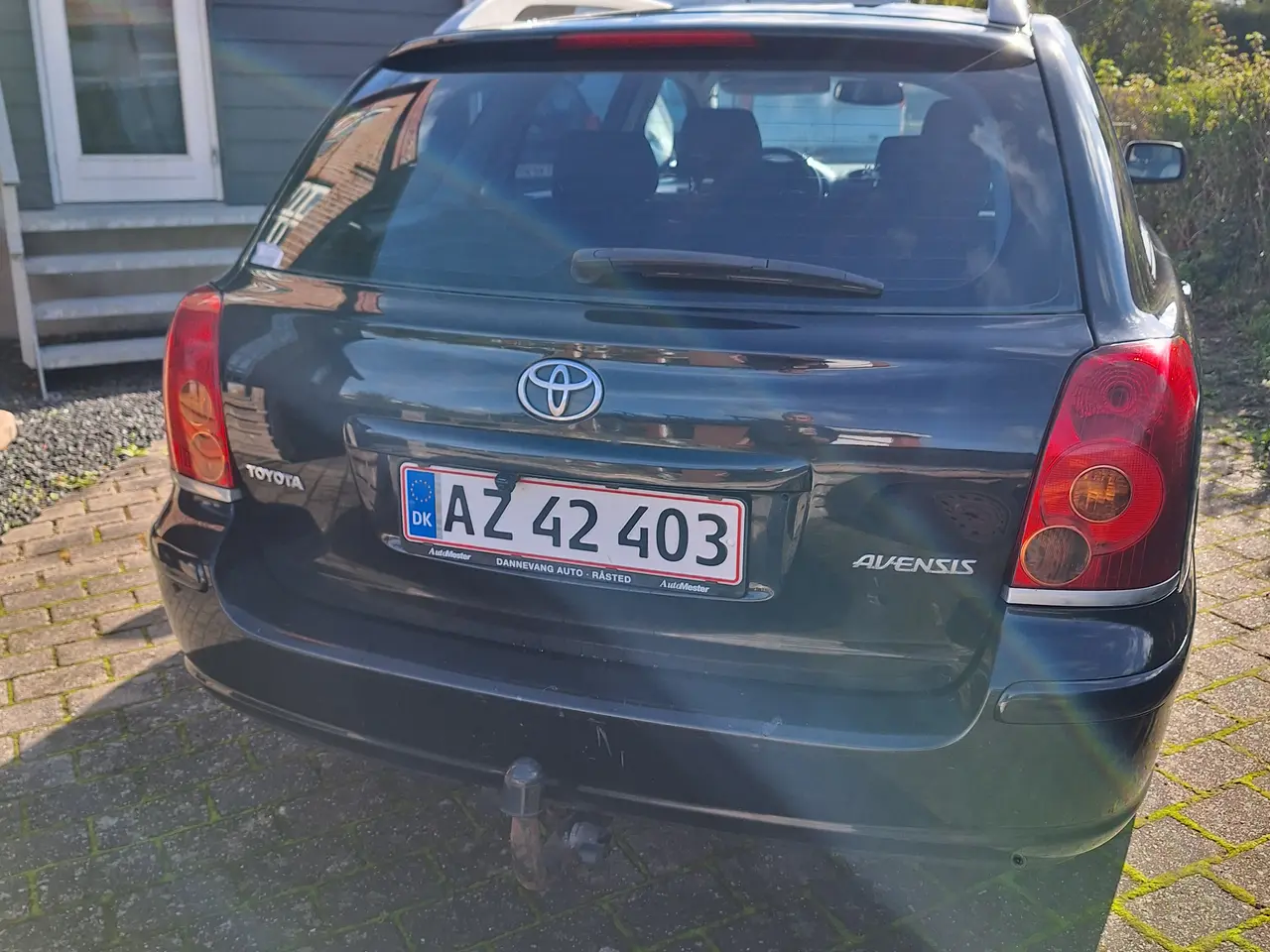 Billede 3 - Toyota Avensis 1.8 sol stc.