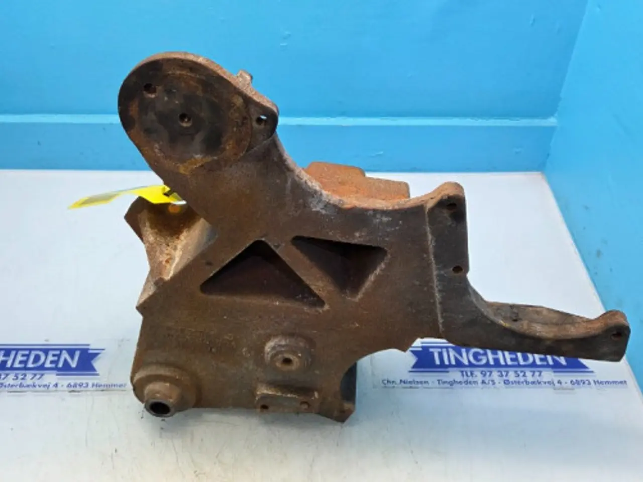 Billede 14 - John Deere S690 Support HXE31520