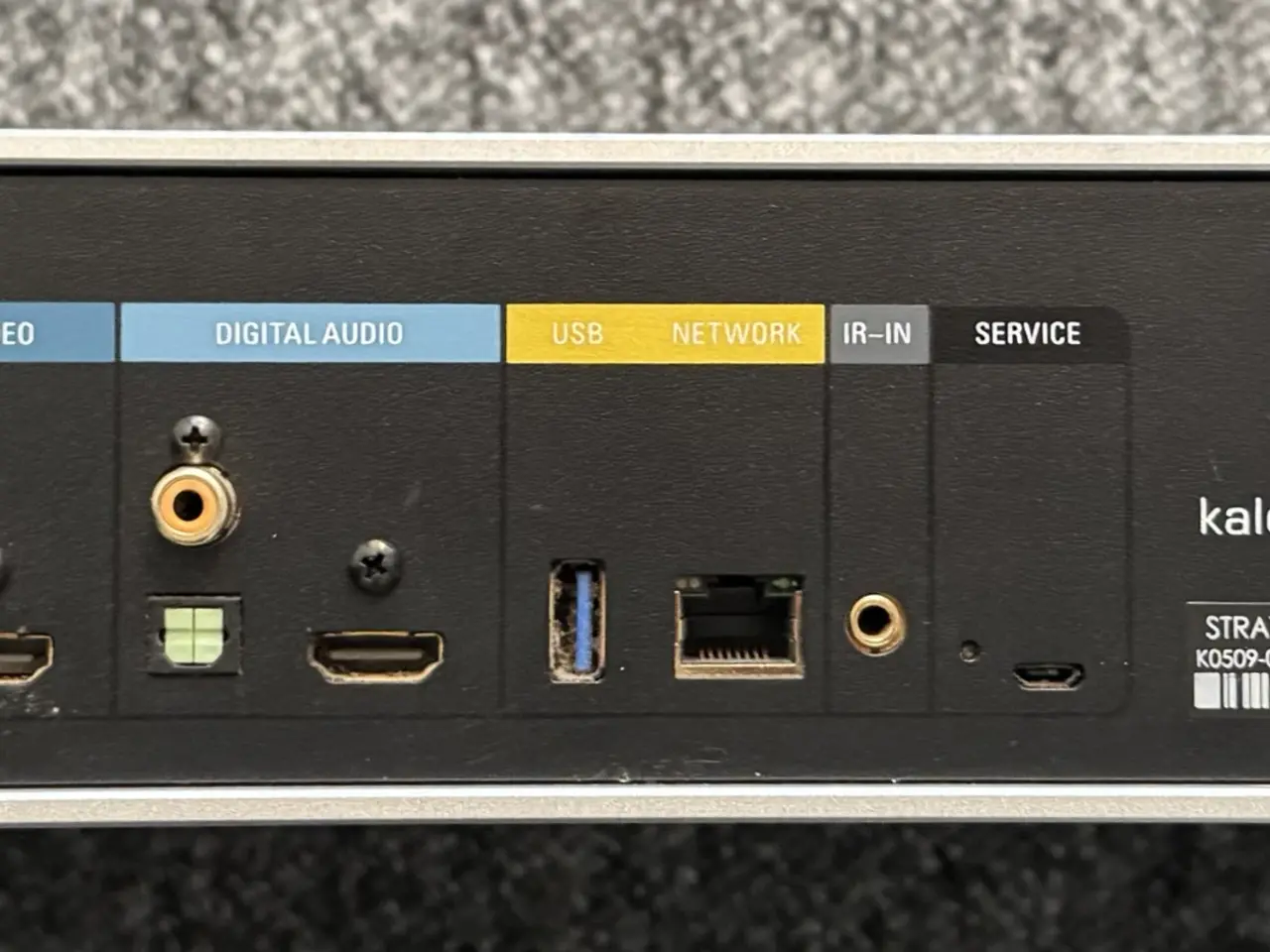 Billede 3 - Kaleidescape Strato 4K 6TB