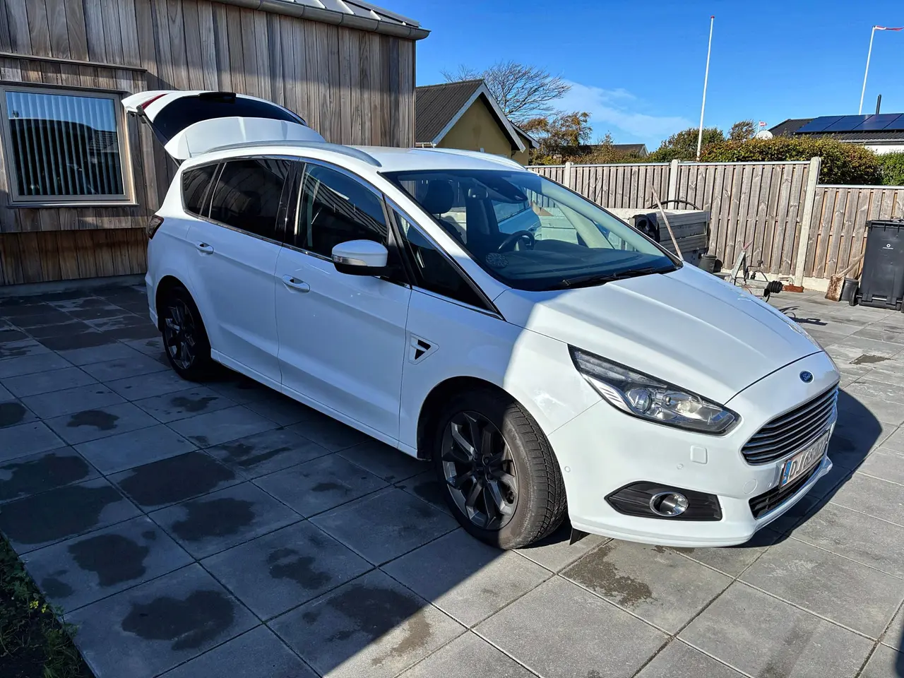 Billede 1 - Ford S-Max