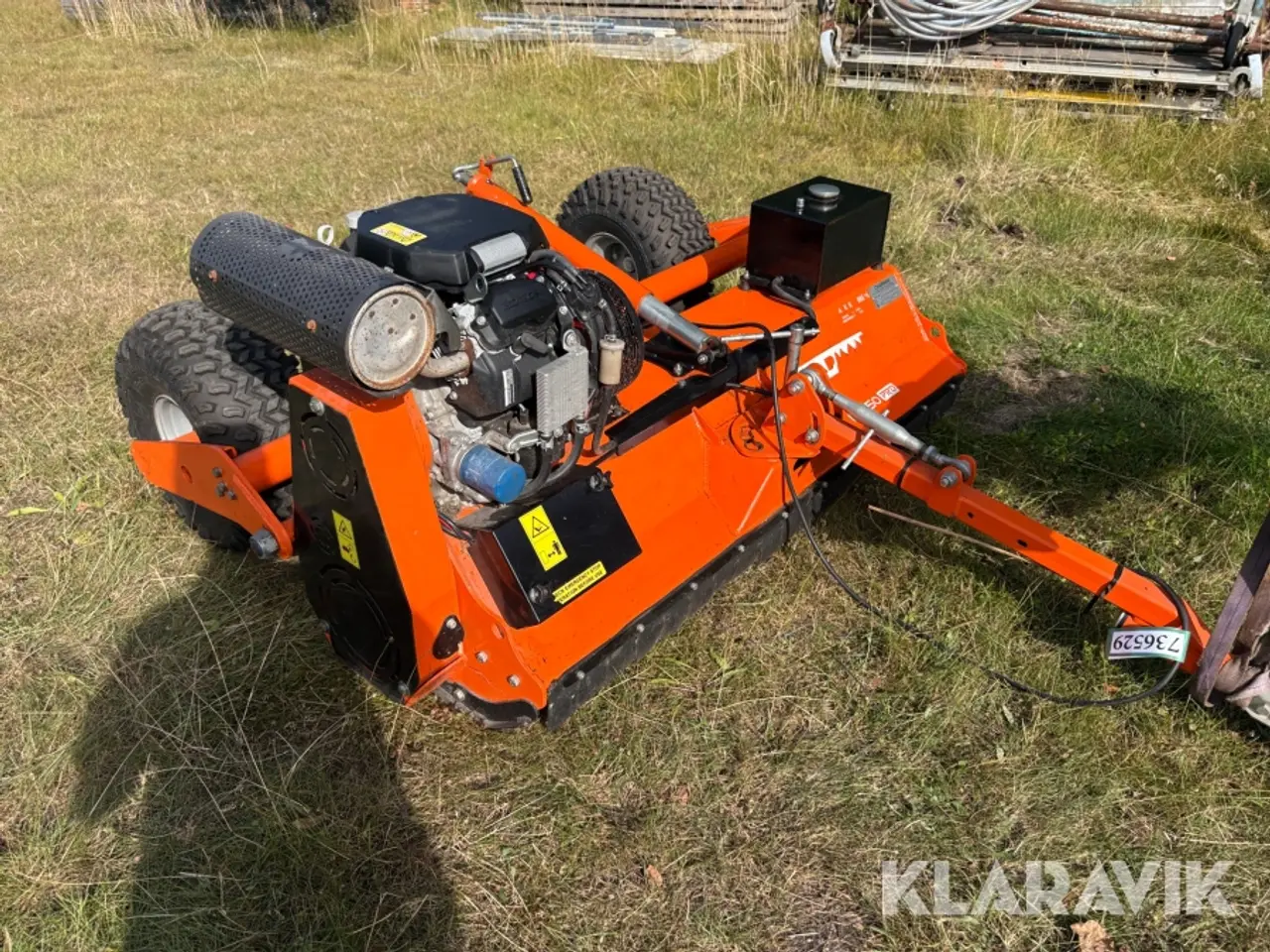 Billede 3 - Brakpudser Chapman FM150 PRO