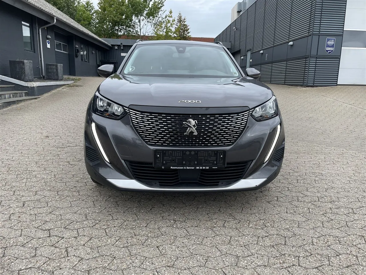 Billede 4 - Peugeot 2008 1,2 PureTech Allure Pack 100HK 5d