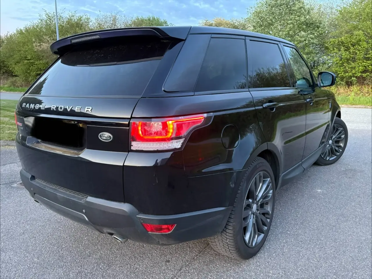 Billede 4 - Land Rover Range Rover Sport 3,0 TDV6 HSE Dynamic aut. Van