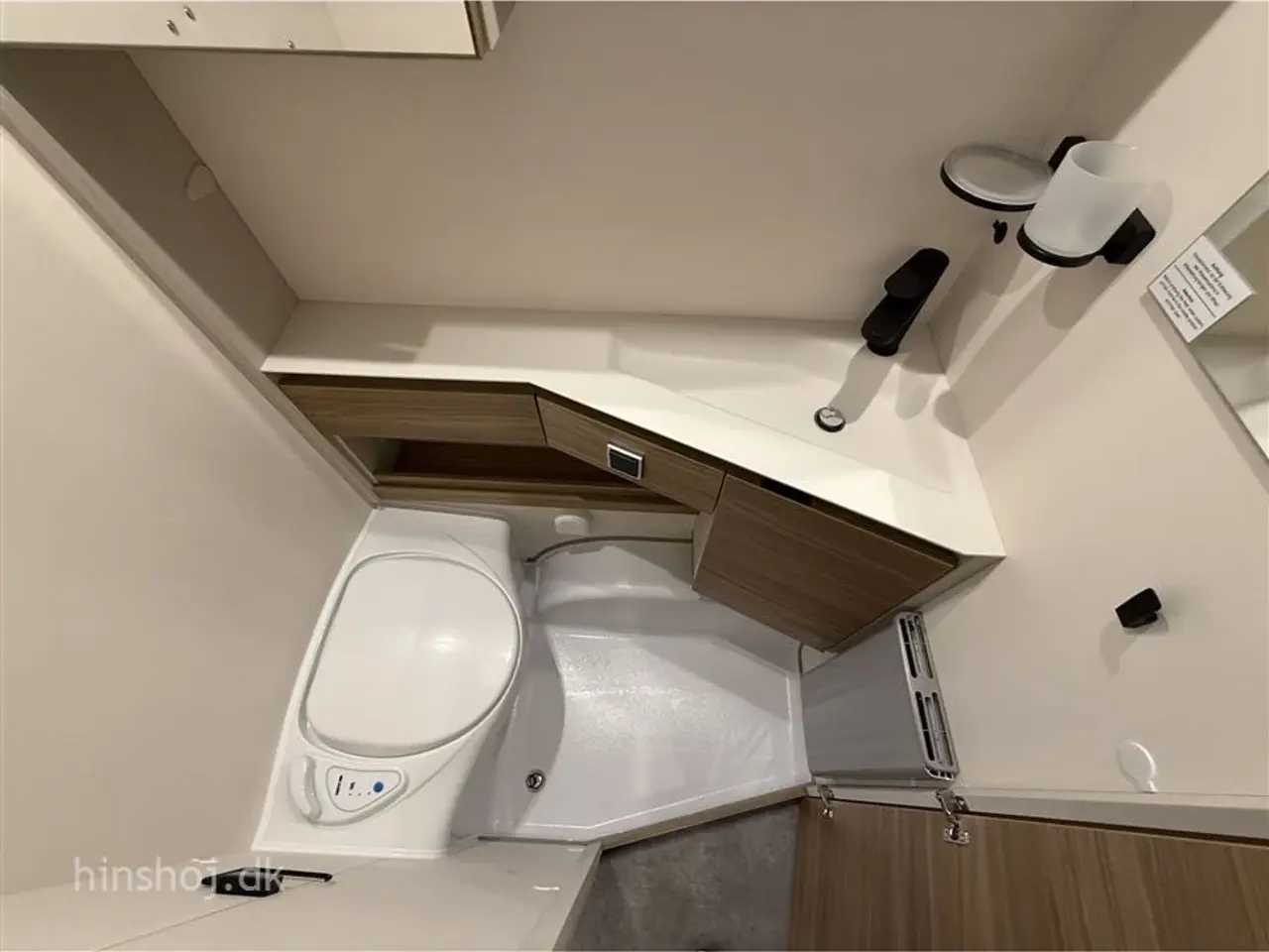 Billede 6 - 2026 - Dethleffs Nomad 530 DR SNOW Plus   Dethleffs Nomad 530 DR 2026 fra Hinshøj Caravan