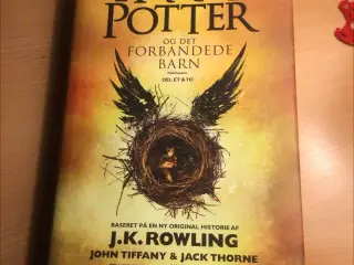 Harry Potter krimi