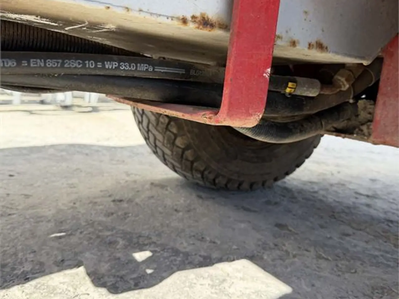 Billede 28 - Lydersens Maskinfabrik HD270 - 1,5 ton
