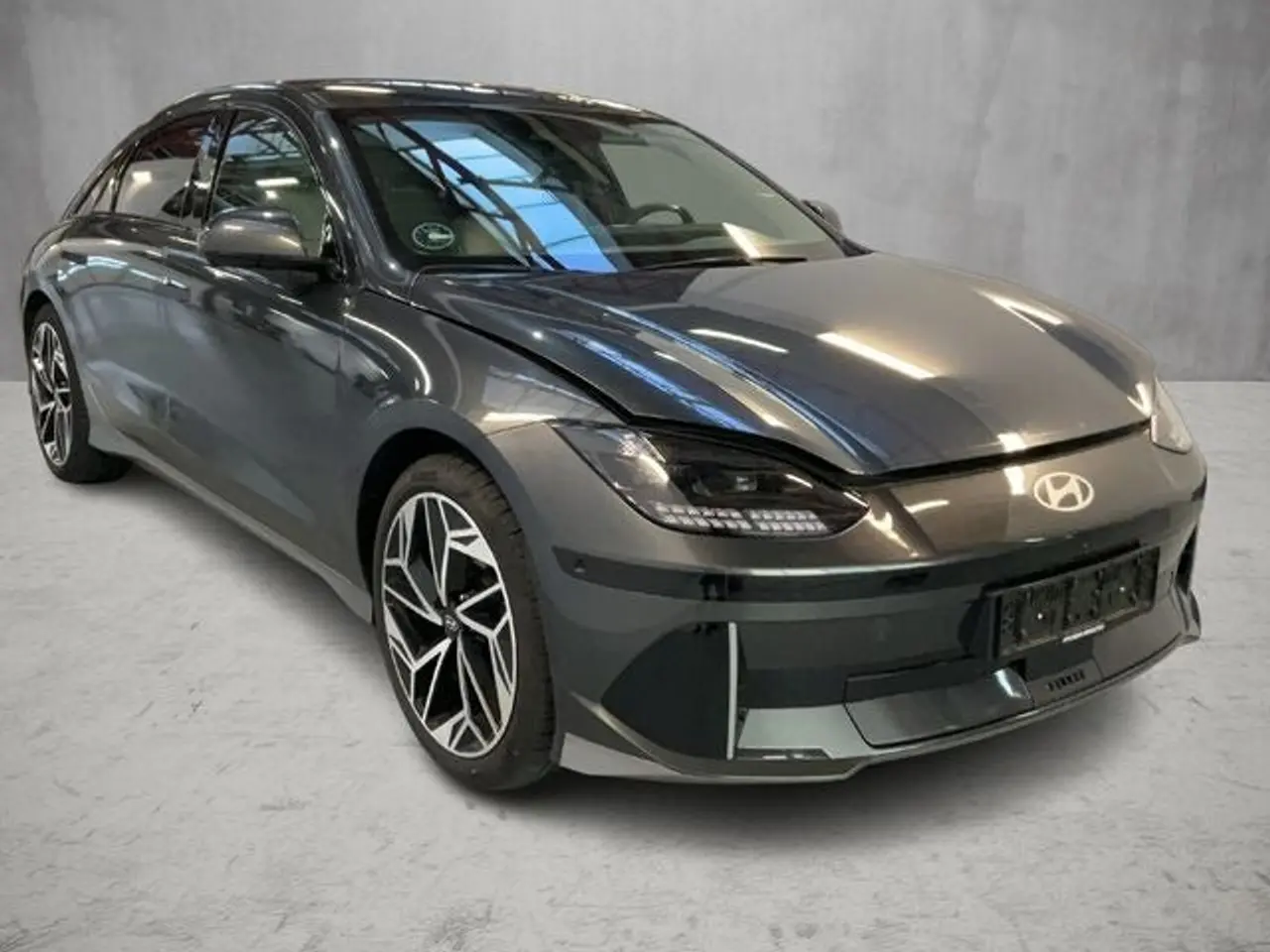 Billede 1 - Hyundai Ioniq 6 77 Ultimate