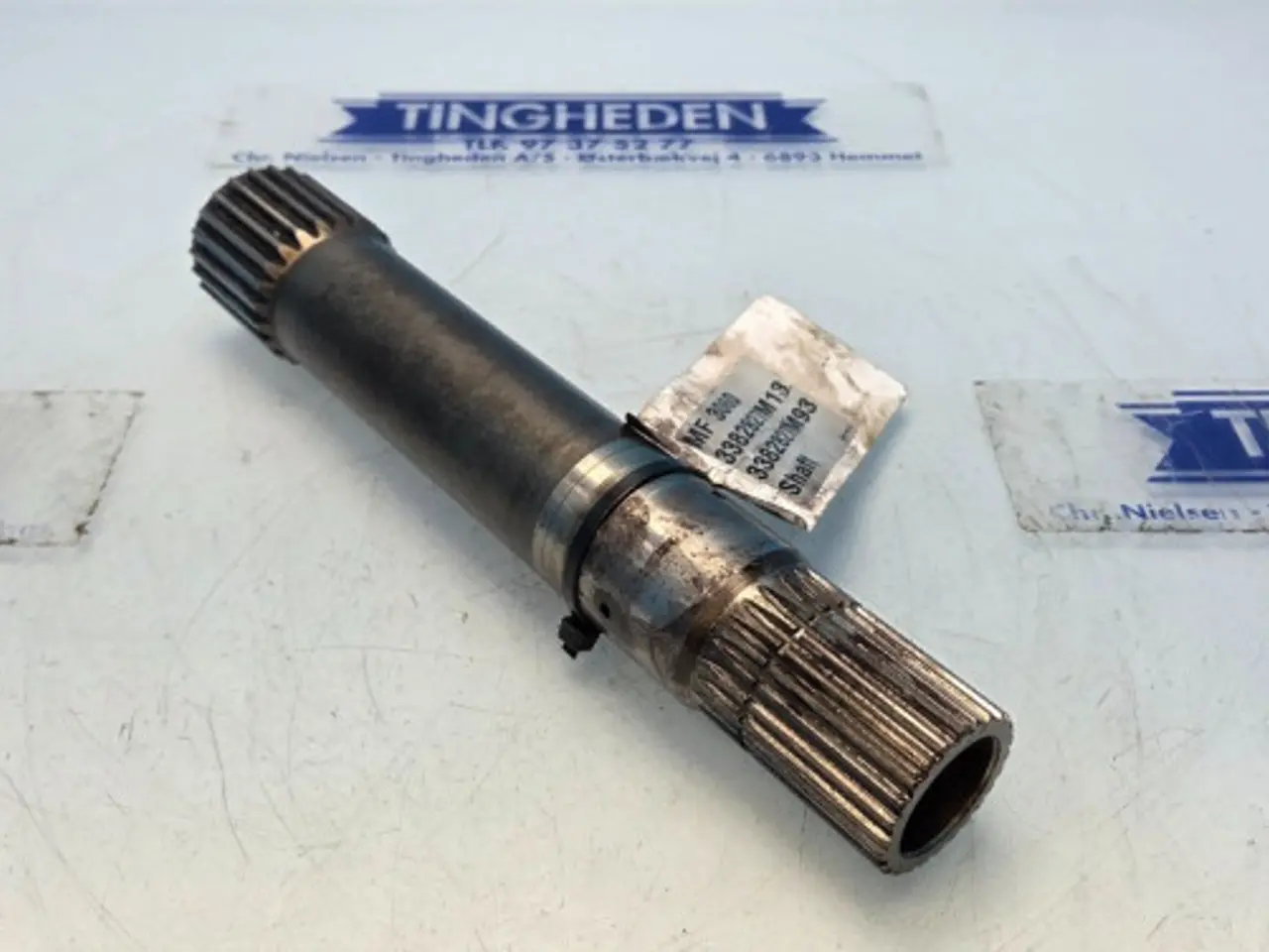 Billede 12 - Massey Ferguson 3060 Aksel 3382827M13
