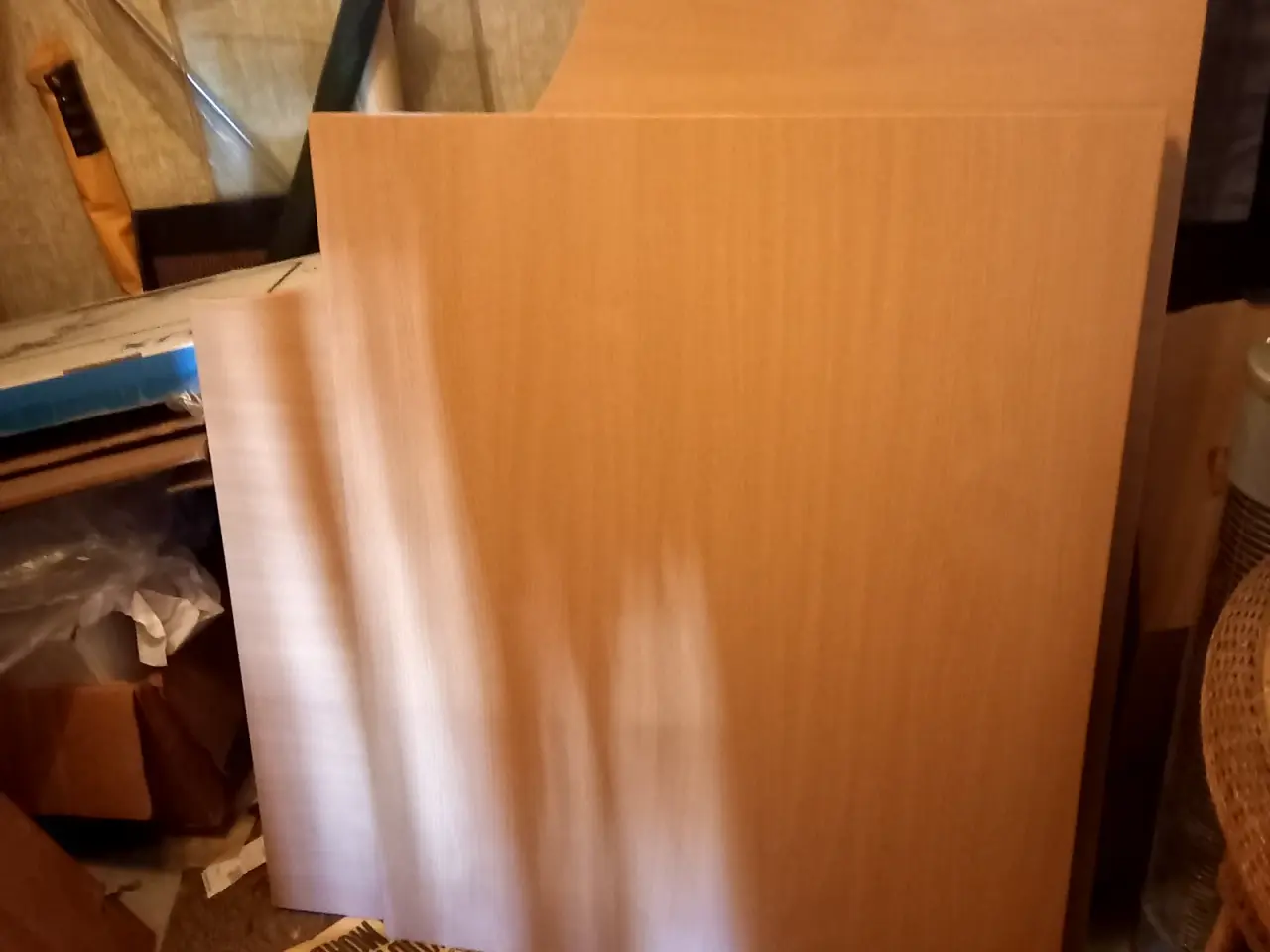 Billede 1 - Stort Skrivebord