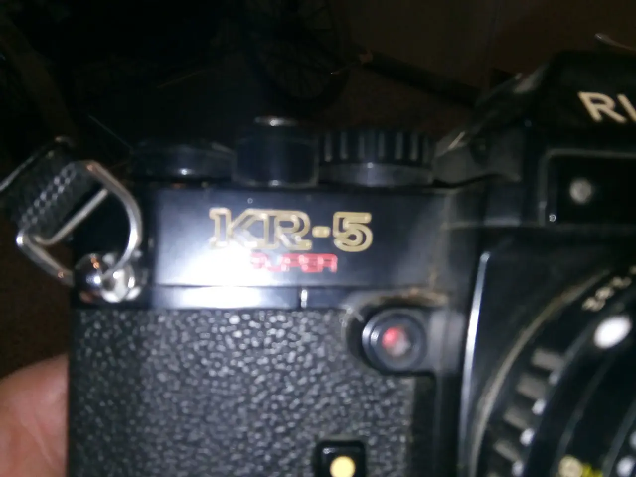Billede 3 - Ricoh kamera