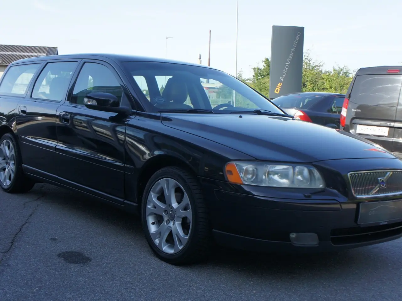 Billede 7 - Volvo V70 2,4 140 Momentum