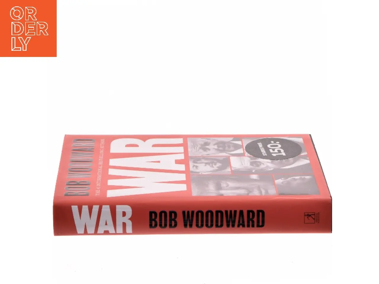 Billede 2 - War af Bob Woodward (1943-) (Bog)