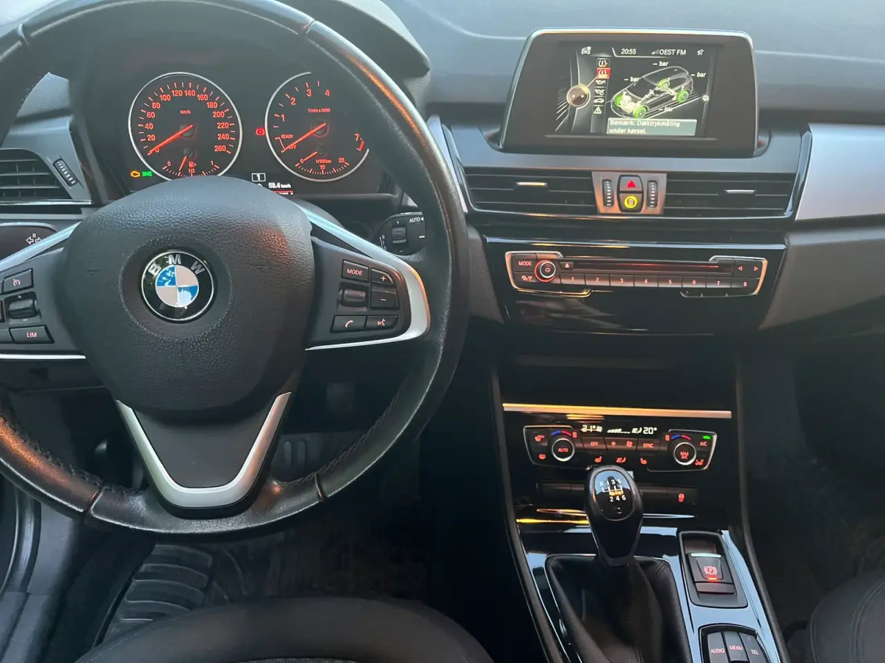 Billede 11 - BMW 218i 1,5 Active Tourer Advantage