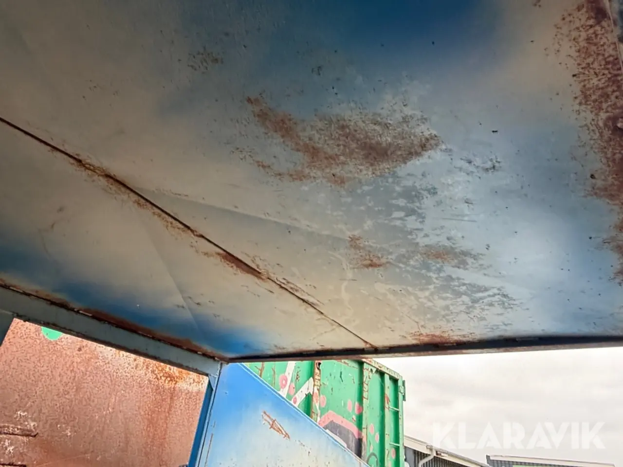 Billede 11 - Miljø container