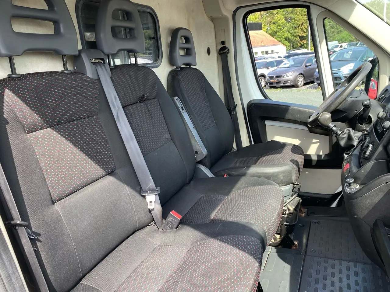 Billede 9 - Peugeot Boxer 330 L2H1 2,0 BlueHDi 130HK Van 6g