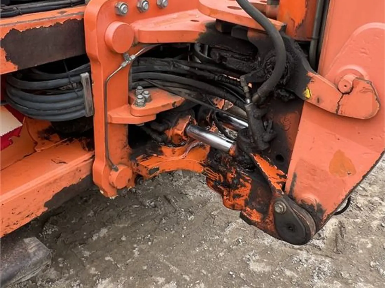 Billede 45 - Fiat-Hitachi FB110 / 2 - 4 ps - Video