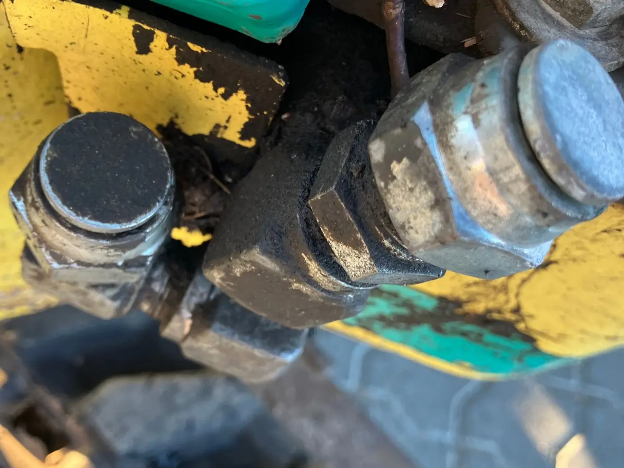 Billede 15 - Yanmar SV08 Yanmar SV08