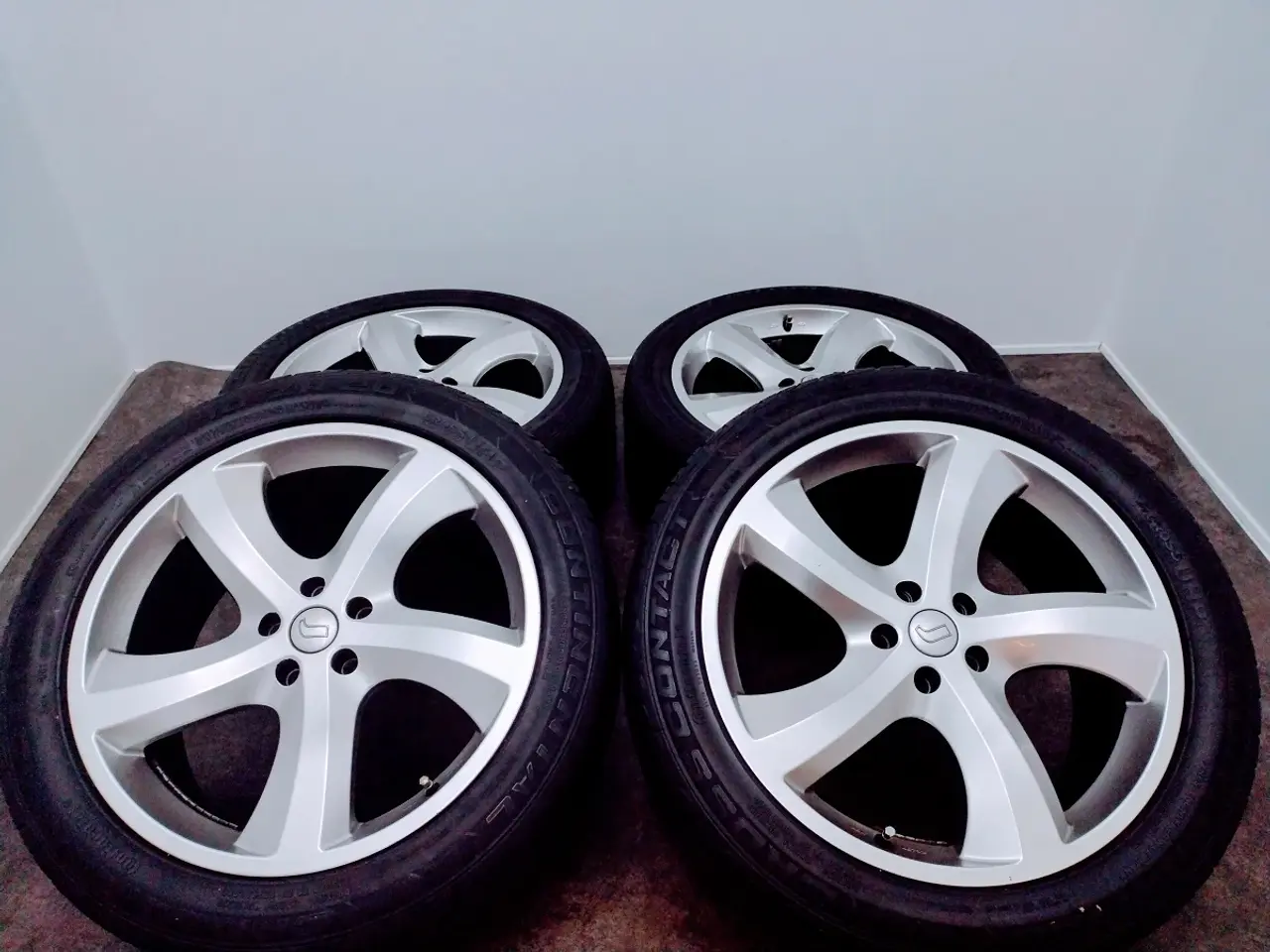Billede 3 - 5x112 20" ET55 J-Wheels