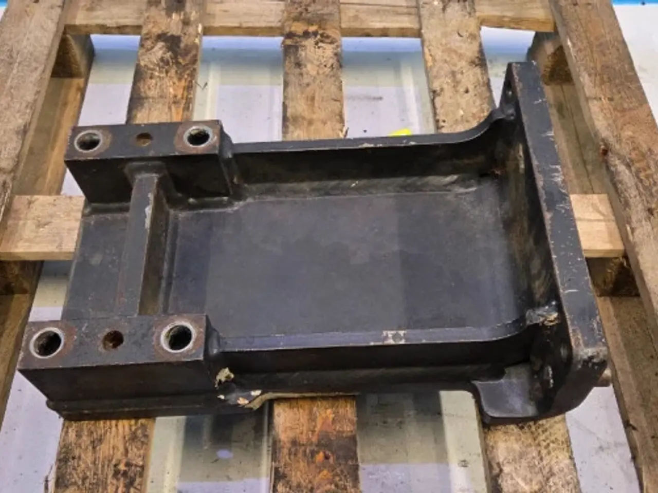 Billede 6 - Case Optum 300 Beslag 47846569
