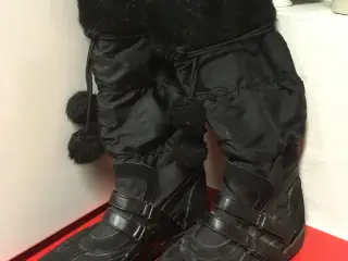 Vinterstøvler