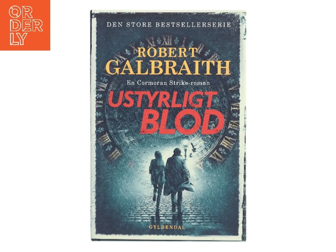 Billede 1 - Ustyrligt blod af Robert Galbraith (Bog)