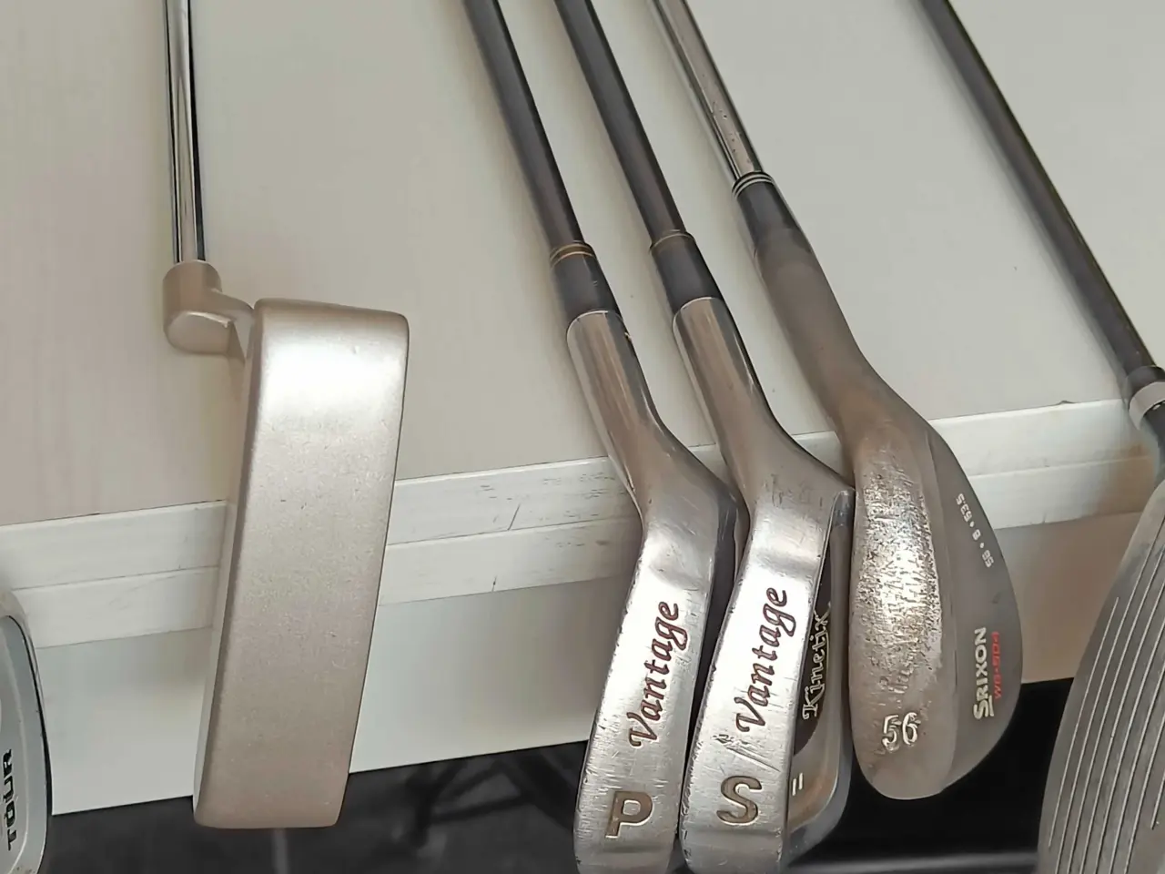 Billede 5 - Golden Bear herre golfsæt 