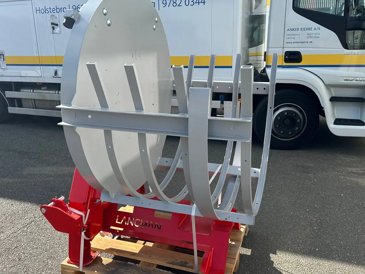 Billede 3 - Lancman Bundler 202