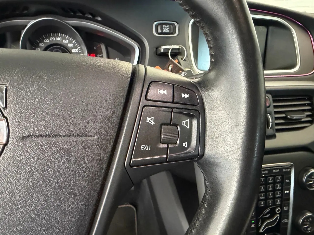 Billede 11 - Volvo V40 1,6 D2 Kinetic 115HK 5d 6g