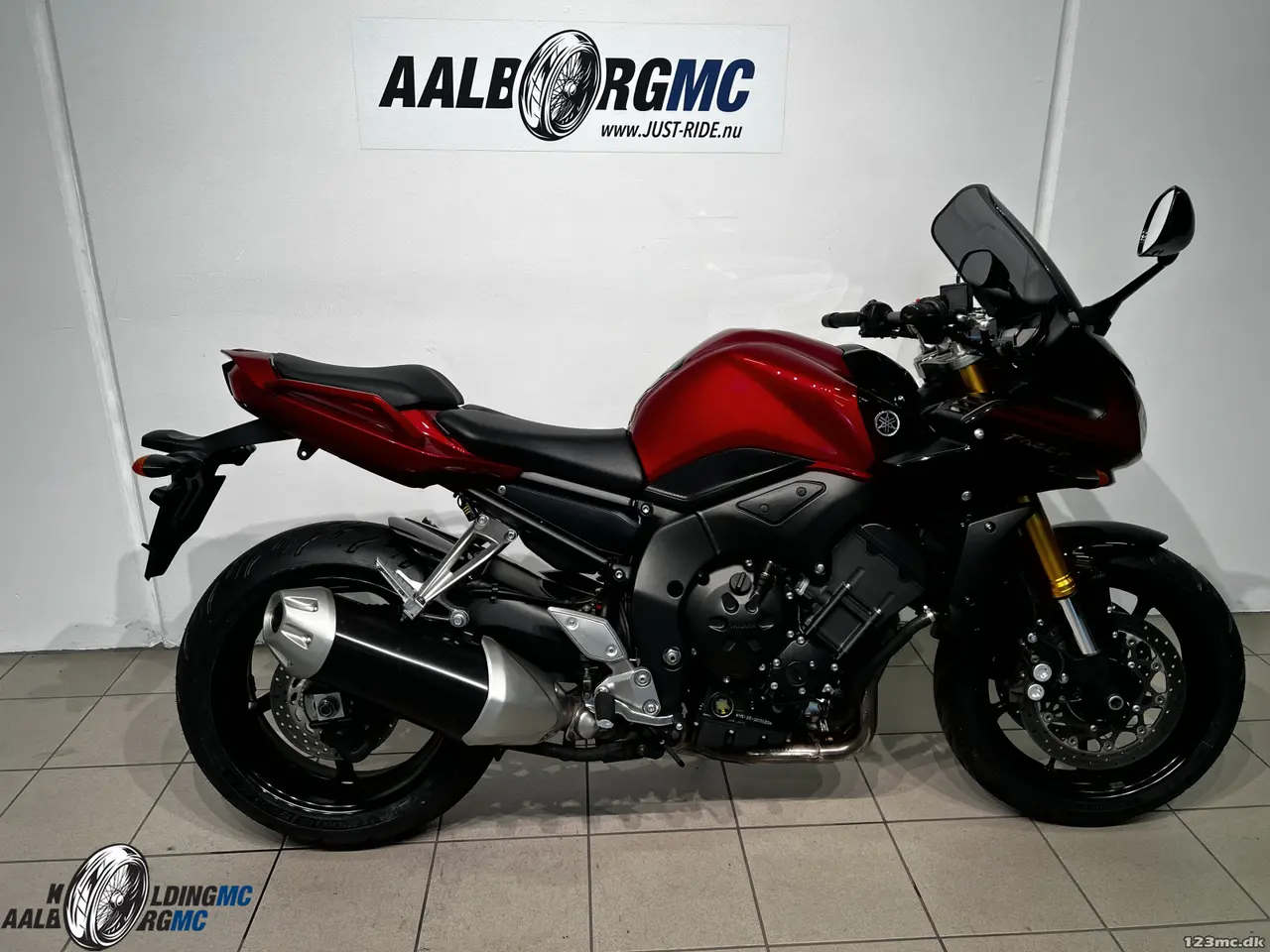 Billede 1 - Yamaha FZ1