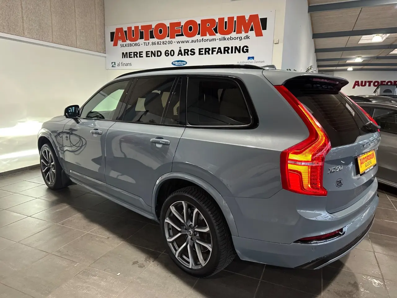 Billede 17 - Volvo XC90 2,0 B5 235 R-Design aut. AWD Van