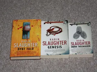 Dybt Fald af Karin Slaughter