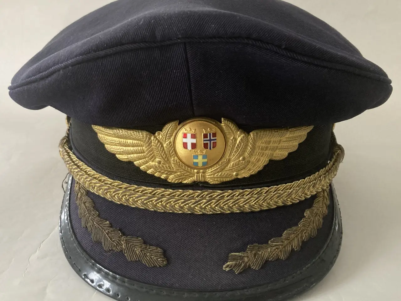 Billede 1 - Kasket Flyselskab SAS Kaptajn
