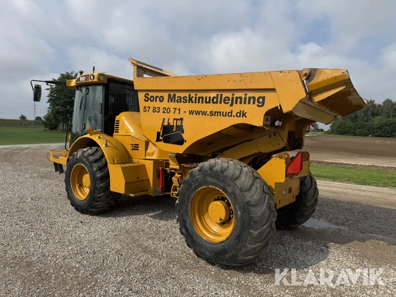 Billede 7 - Dumper Hydrema 912.FS