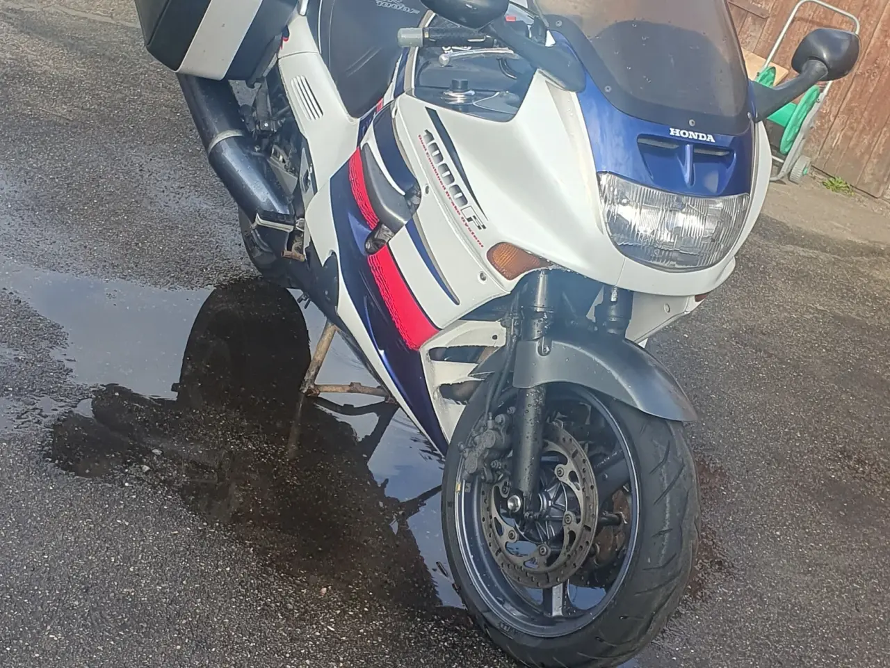 Billede 1 - Honda CBR 1000F dualbrake