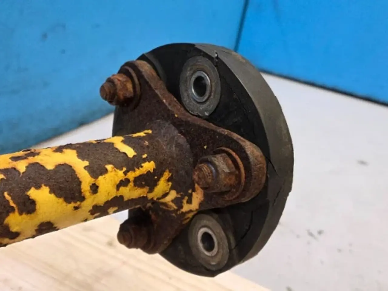 Billede 12 - New Holland TF46 Remskive 80451553