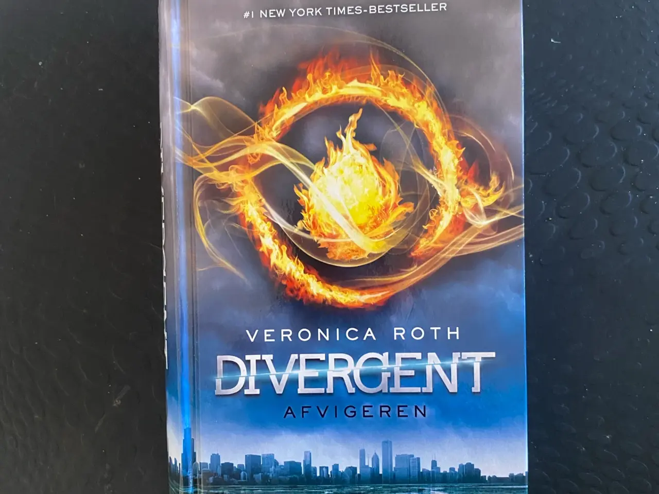 Billede 1 - Divergent seriens 5 bøger