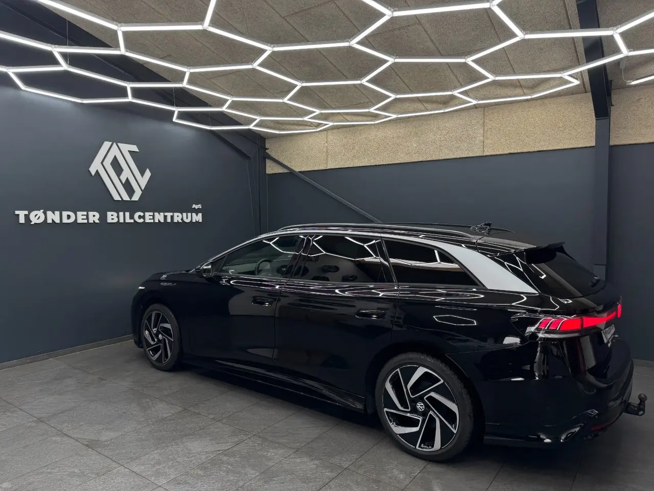 Billede 4 - VW ID.7 77 Pro Tourer