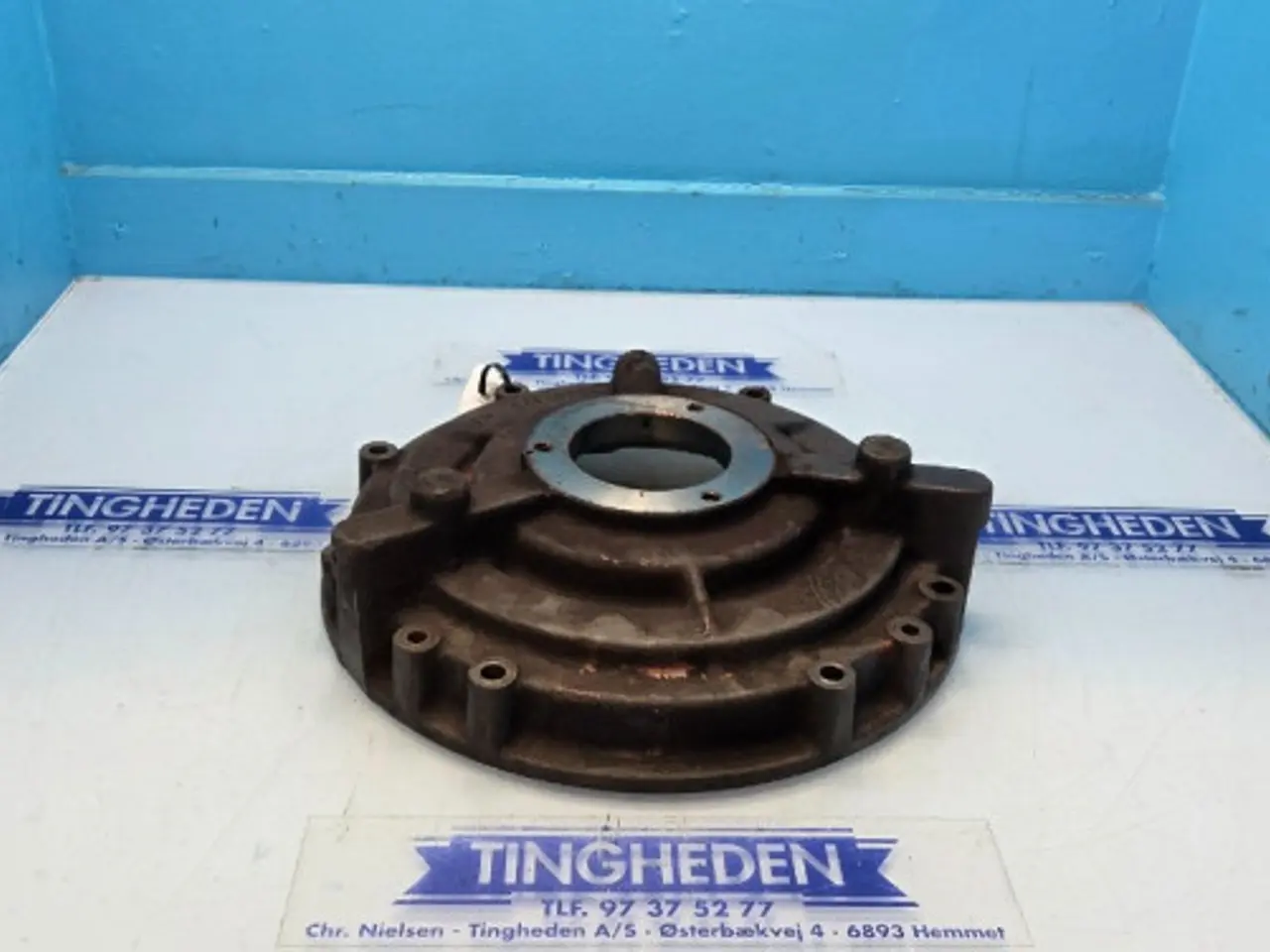 Billede 1 - Massey Ferguson 3060 Dæksel 3382865M91