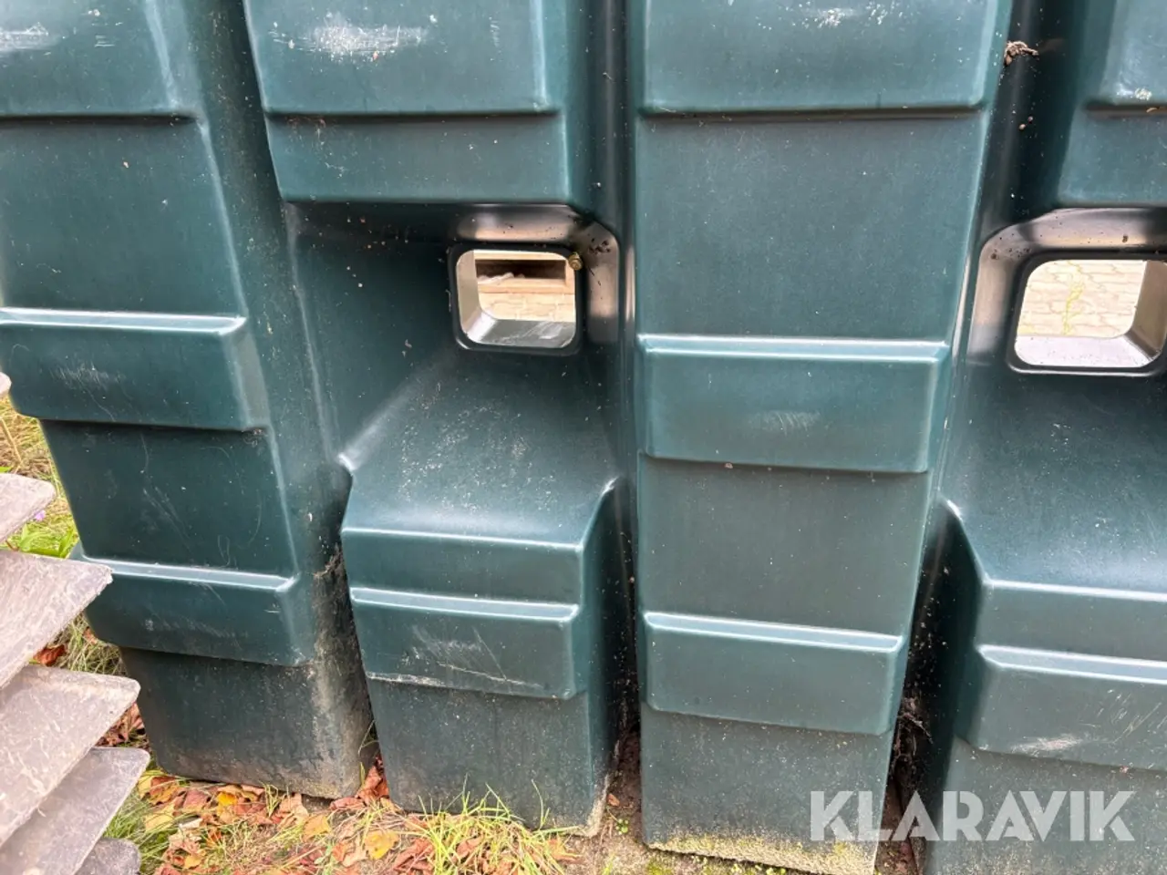 Billede 7 - Olietank Titan Eko - 1000L