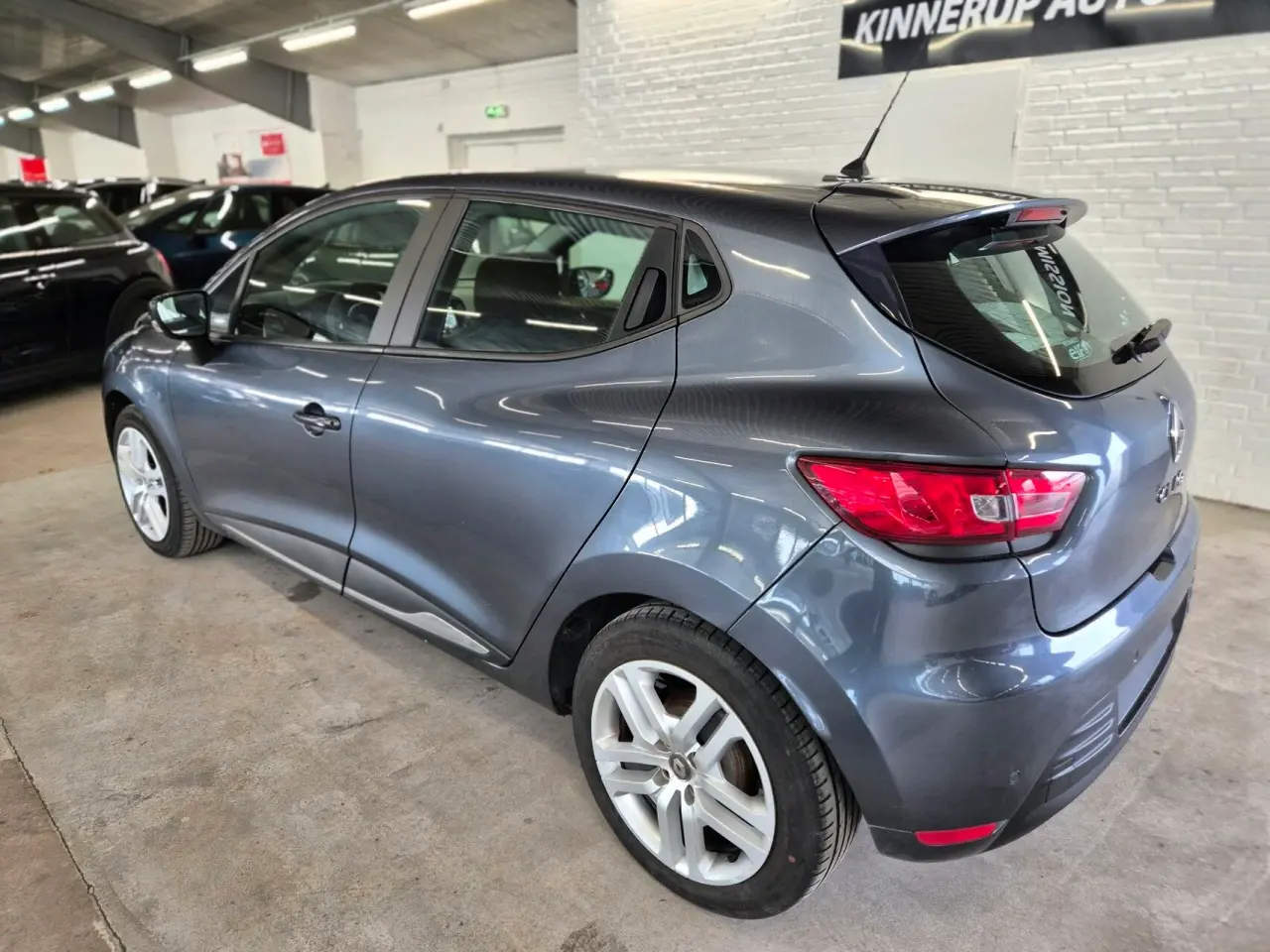 Billede 4 - Renault Clio 0,9 Energy TCe Zen 90HK 5d